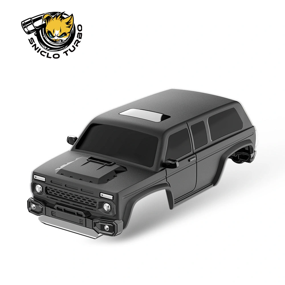 SNT Niva 1:43 Beast Mode Miniature Off-Road Car Shell 8031 Adventure Awaits Tiny Titan