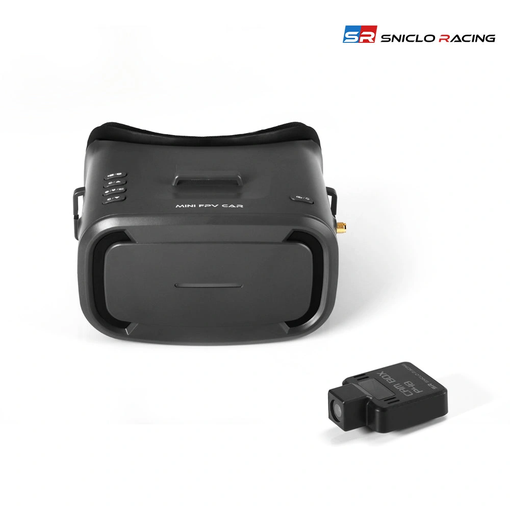 Unleash the Beast: Unbounded 3 FPV Goggles Kit. Fly Free, Dominate Skies.